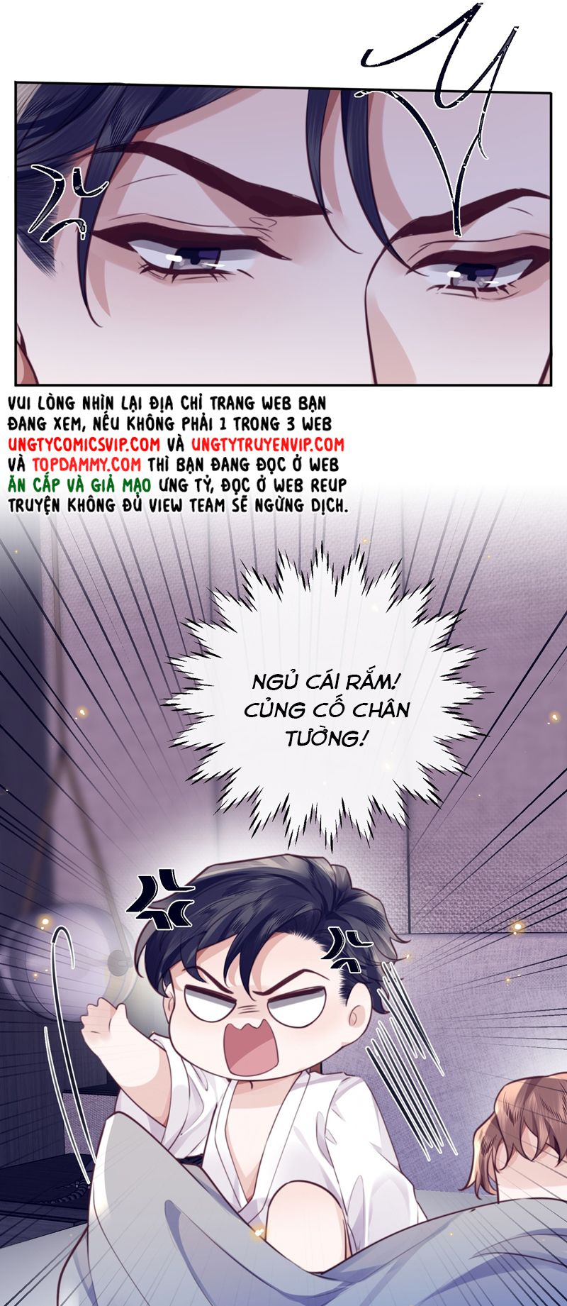 Tổng Tài Định Chế Tư Nhân Chapter 65 - Trang 4