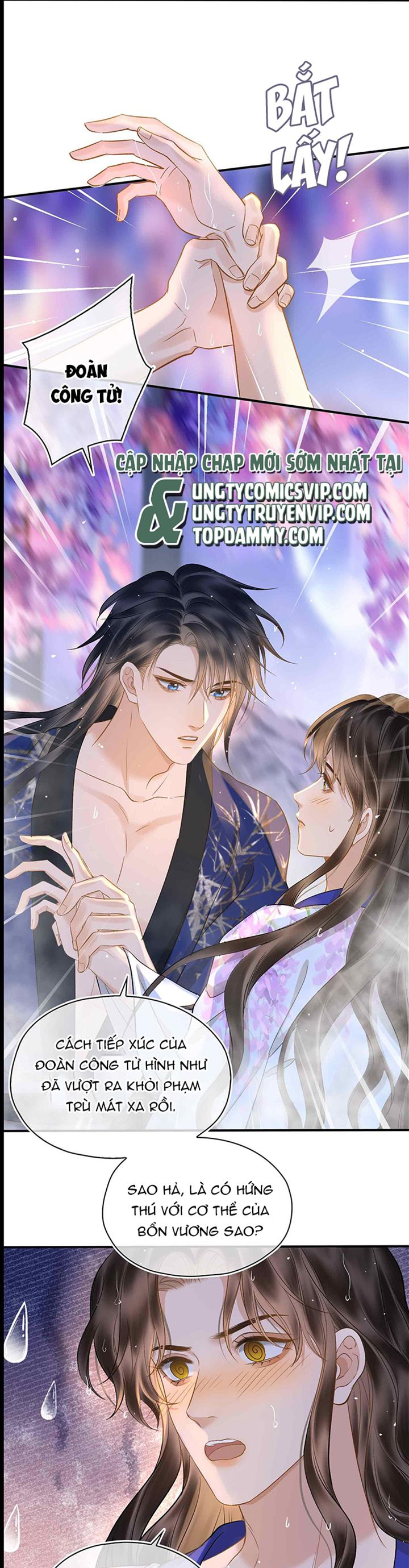 Tham Hoan Chapter 7 - Next Chapter 8