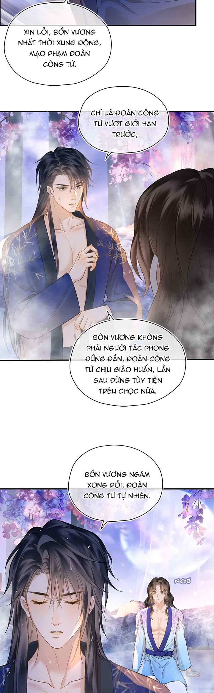 Tham Hoan Chapter 7 - Next Chapter 8