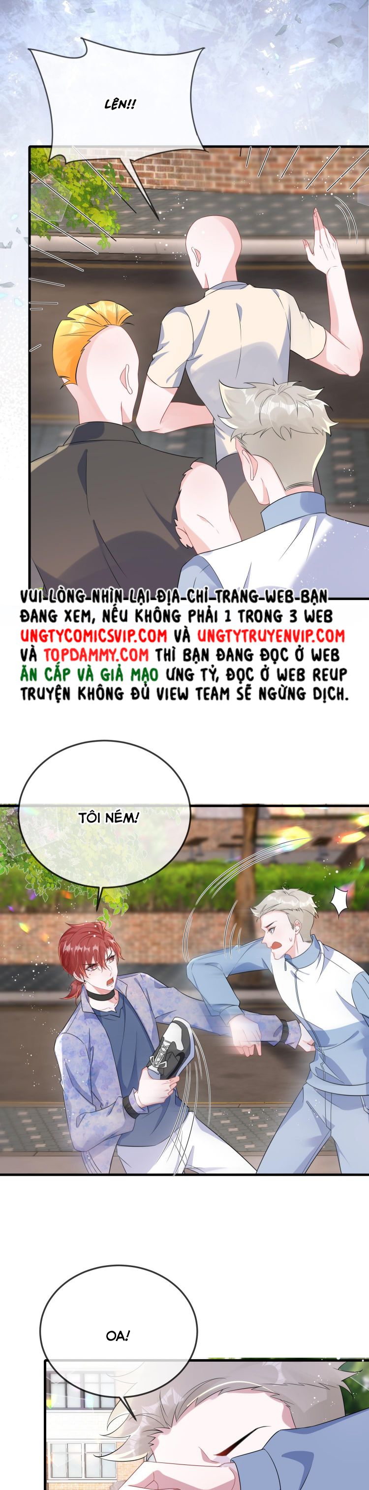 Giáo Bá Là Một Tên Yêu Tinh Chapter 82 - Trang 4