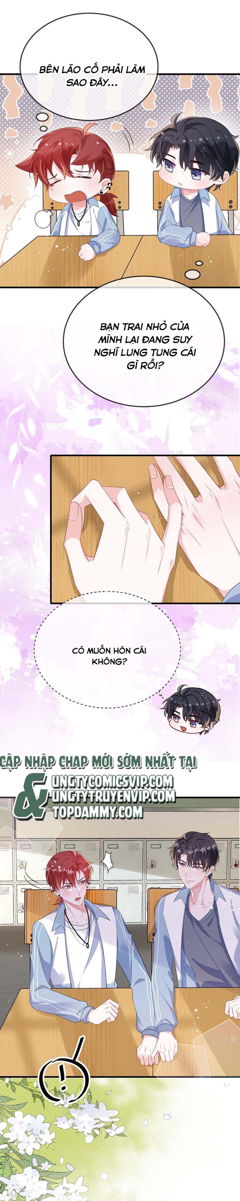 Giáo Bá Là Một Tên Yêu Tinh Chapter 82 - Trang 4