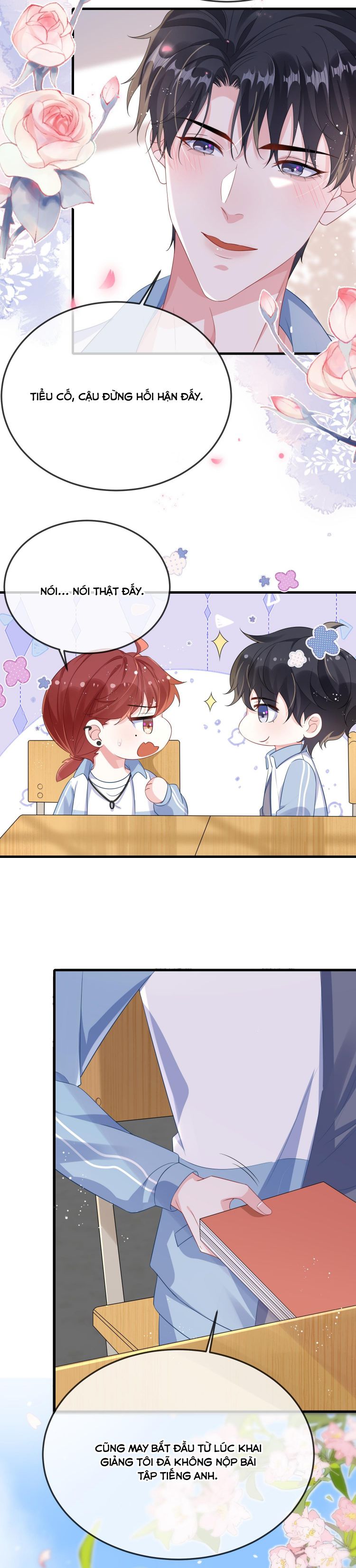 Giáo Bá Là Một Tên Yêu Tinh Chapter 82 - Trang 4