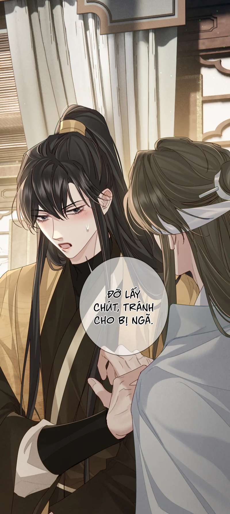 Nhân Vật Chính Chỉ Muốn Yêu Đương Chapter 74 - Next Chapter 75