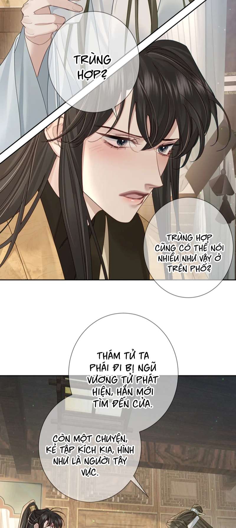 Nhân Vật Chính Chỉ Muốn Yêu Đương Chapter 74 - Next Chapter 75