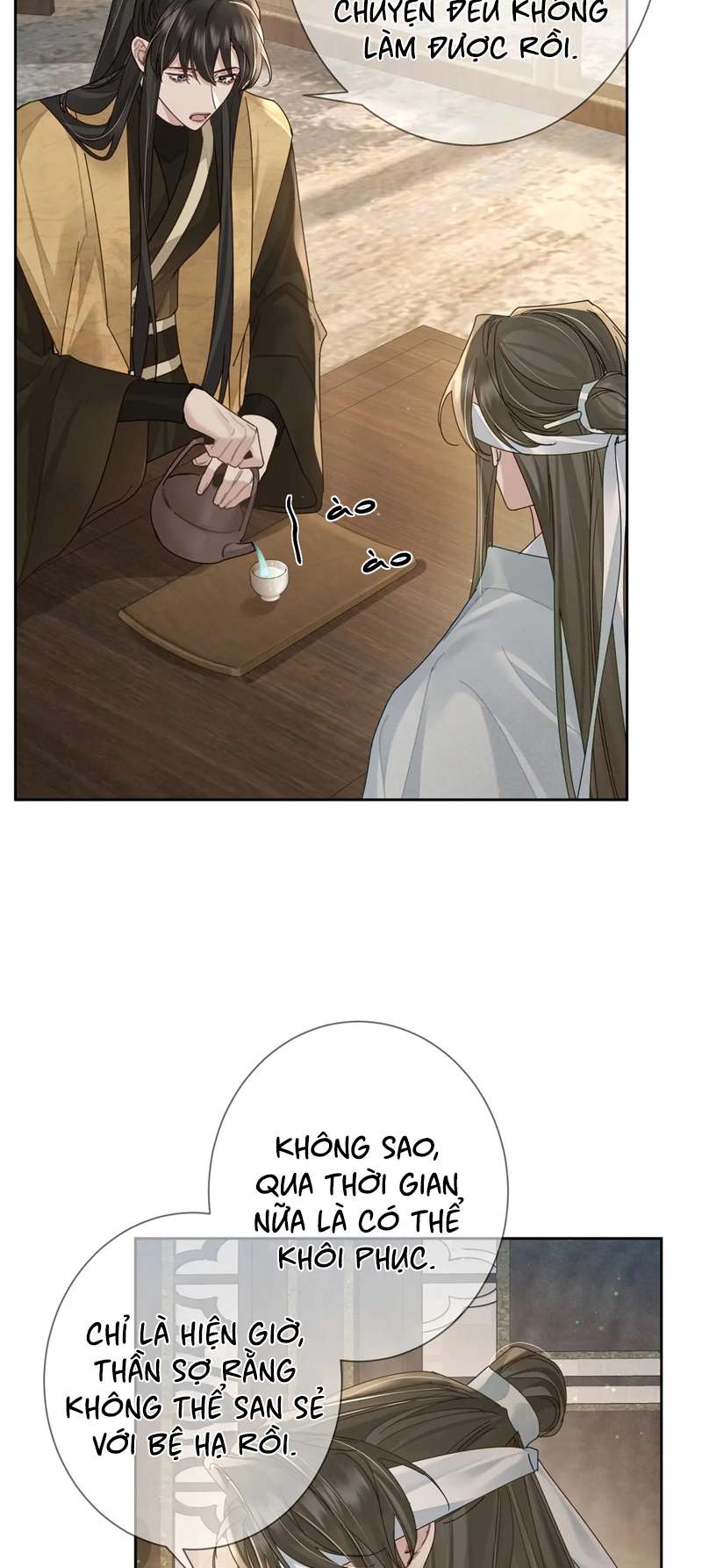 Nhân Vật Chính Chỉ Muốn Yêu Đương Chapter 74 - Next Chapter 75