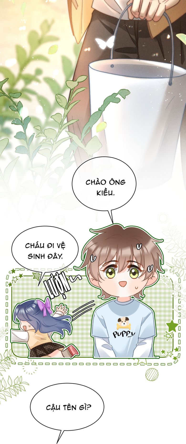Ánh Trăng Vì Tôi Mà Đến Chapter 38 - Trang 4