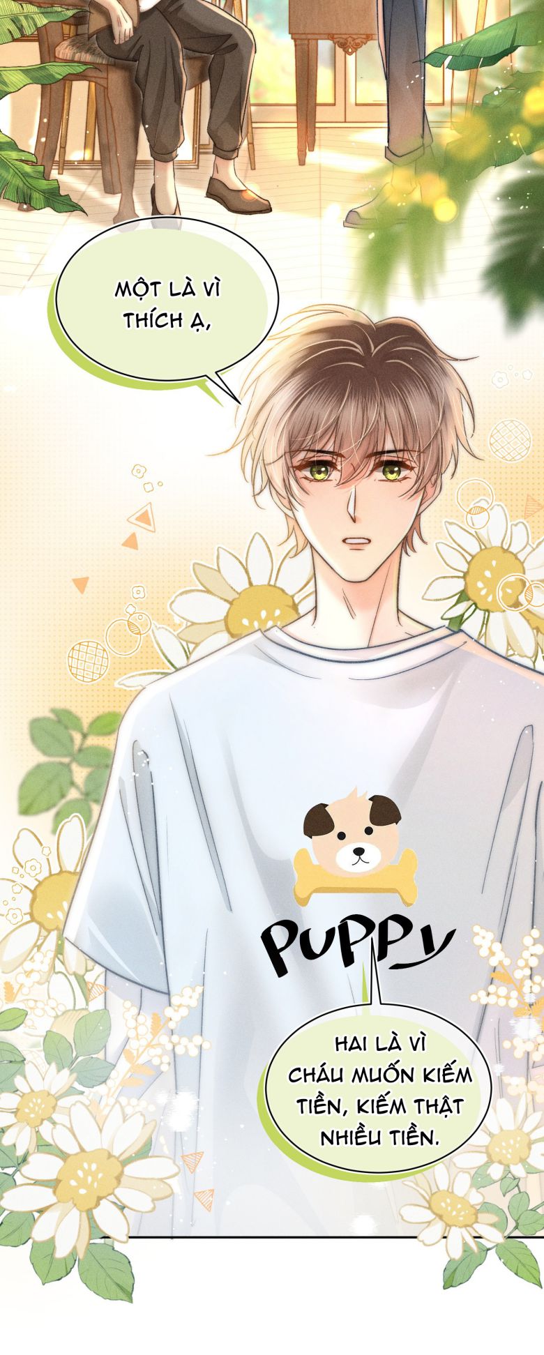 Ánh Trăng Vì Tôi Mà Đến Chapter 38 - Trang 4