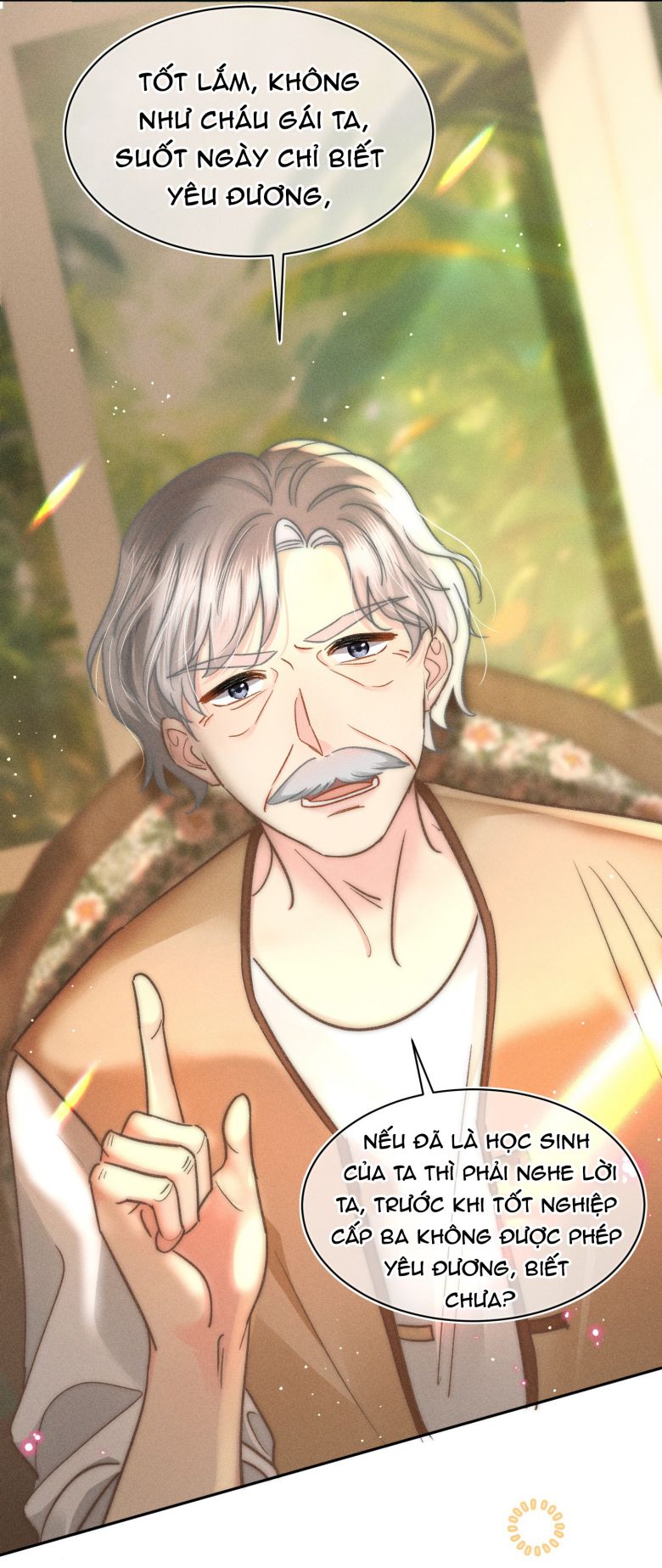 Ánh Trăng Vì Tôi Mà Đến Chapter 38 - Trang 4