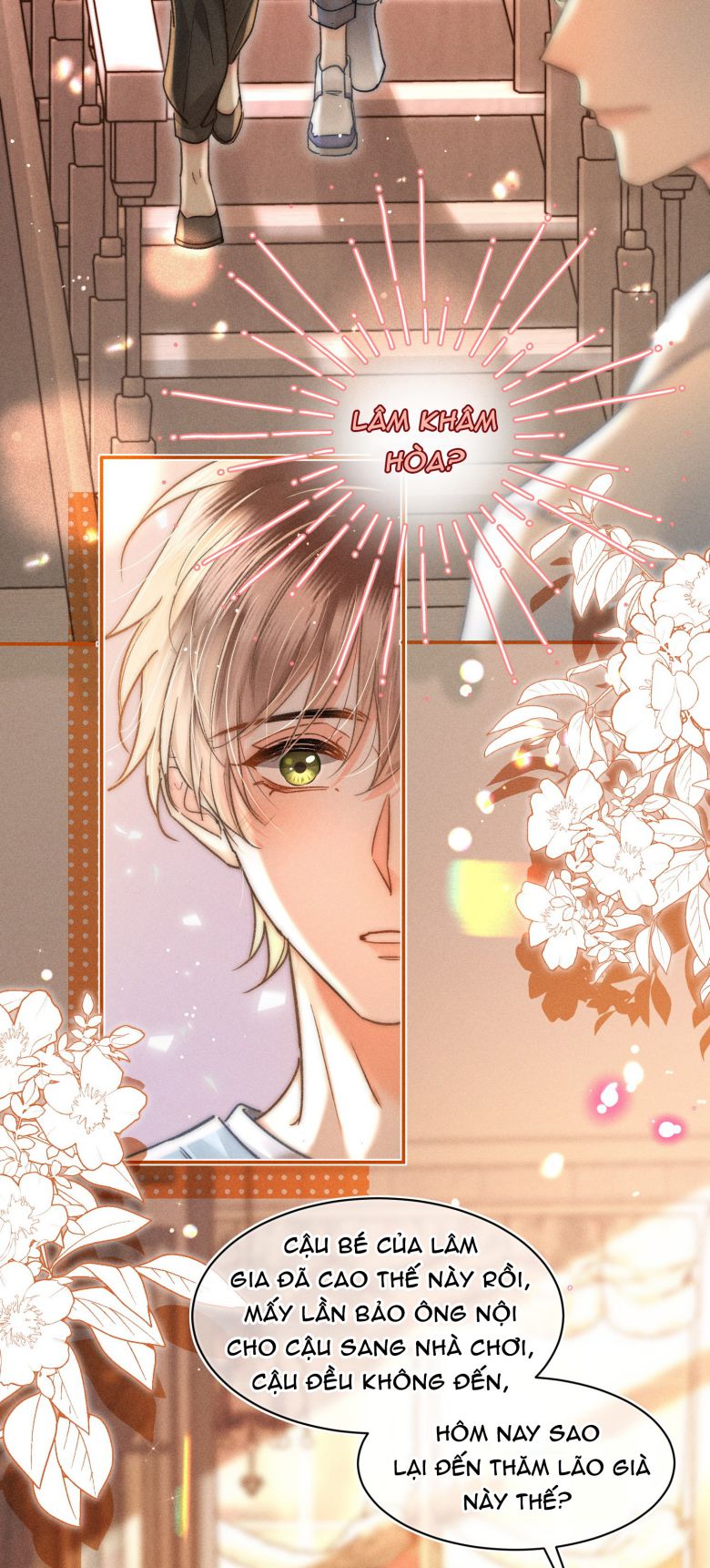 Ánh Trăng Vì Tôi Mà Đến Chapter 38 - Trang 4