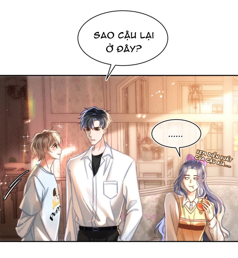 Ánh Trăng Vì Tôi Mà Đến Chapter 38 - Trang 4