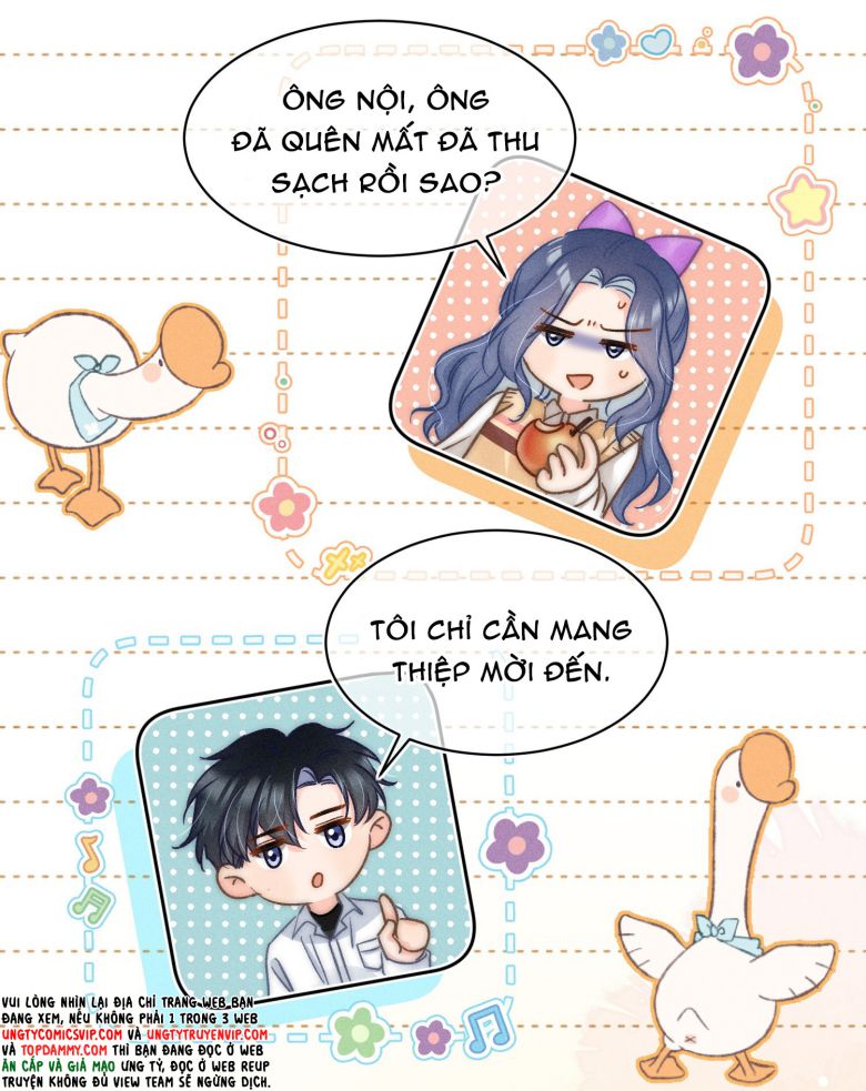 Ánh Trăng Vì Tôi Mà Đến Chapter 38 - Trang 4