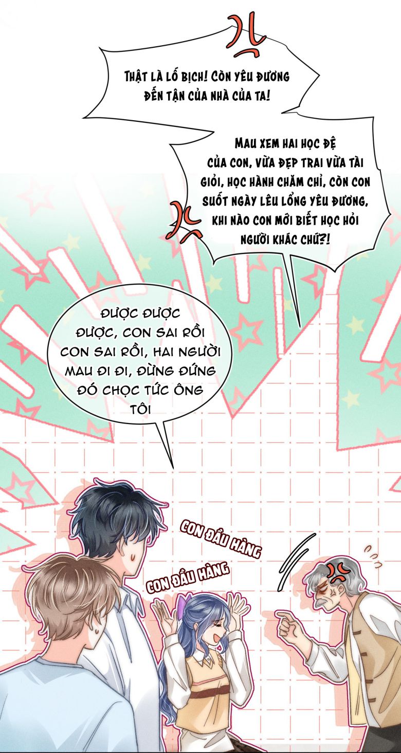 Ánh Trăng Vì Tôi Mà Đến Chapter 38 - Trang 4