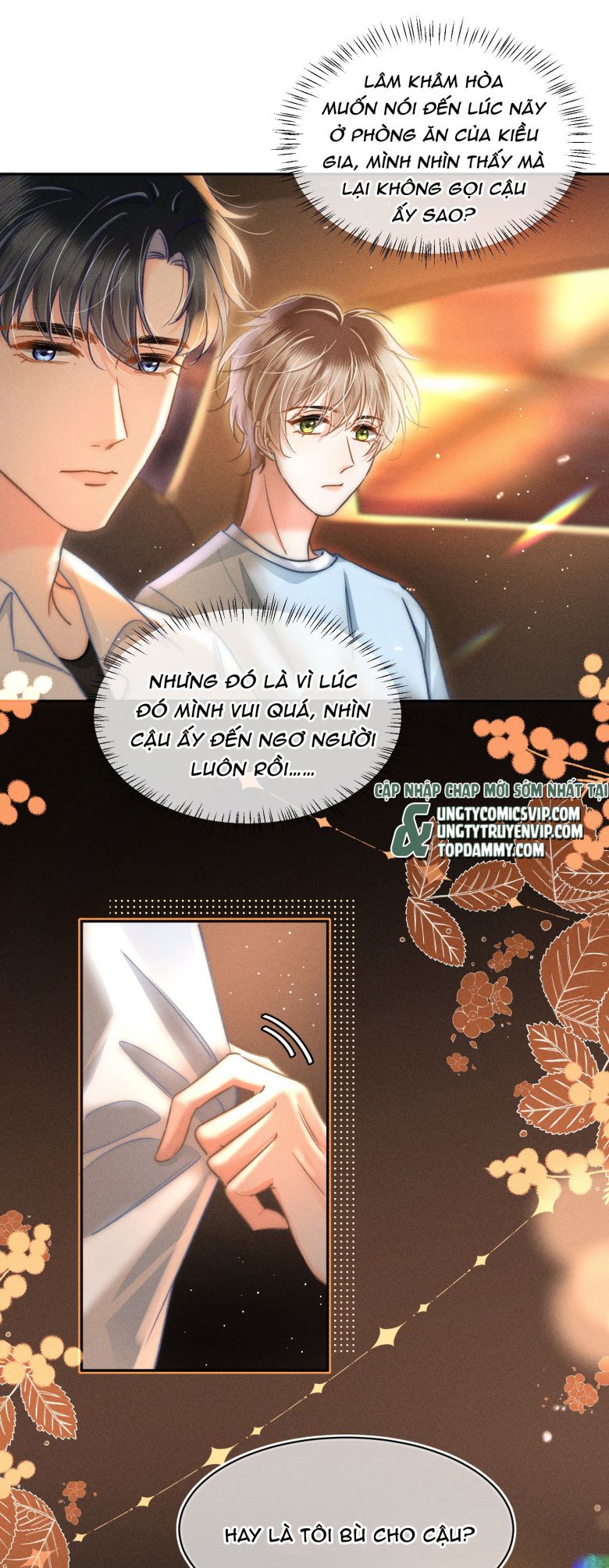 Ánh Trăng Vì Tôi Mà Đến Chapter 38 - Trang 4