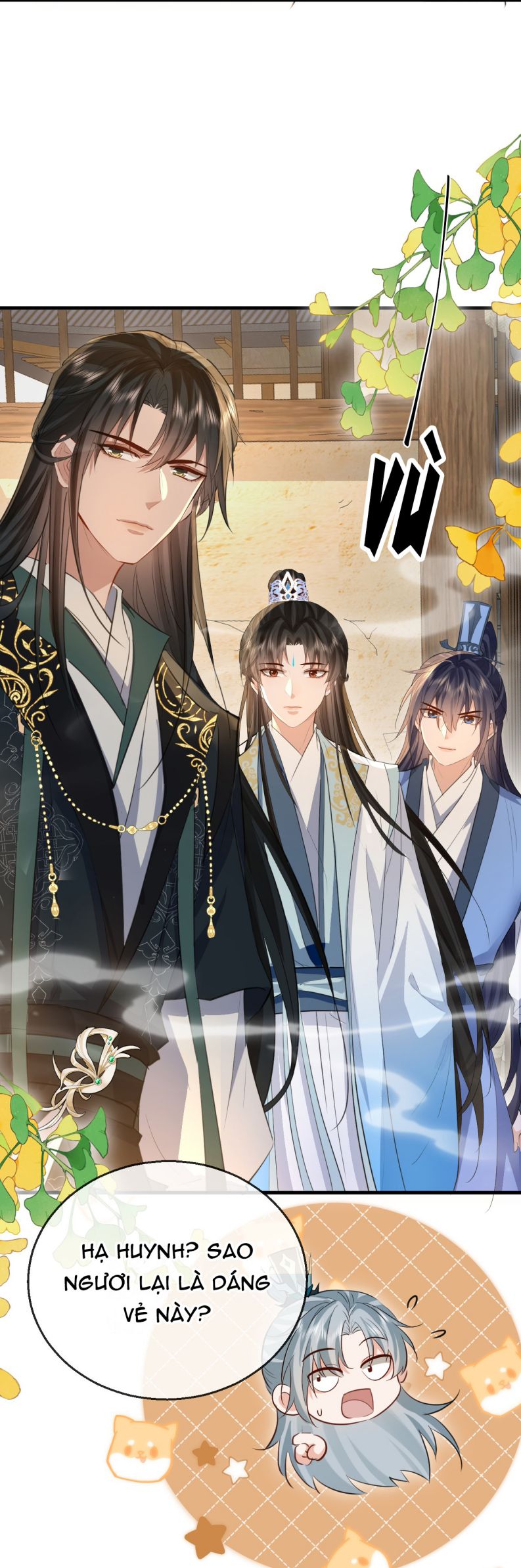 Ma Tôn Đại Nhân Song Tu Không Chapter 32 - Next Chapter 33