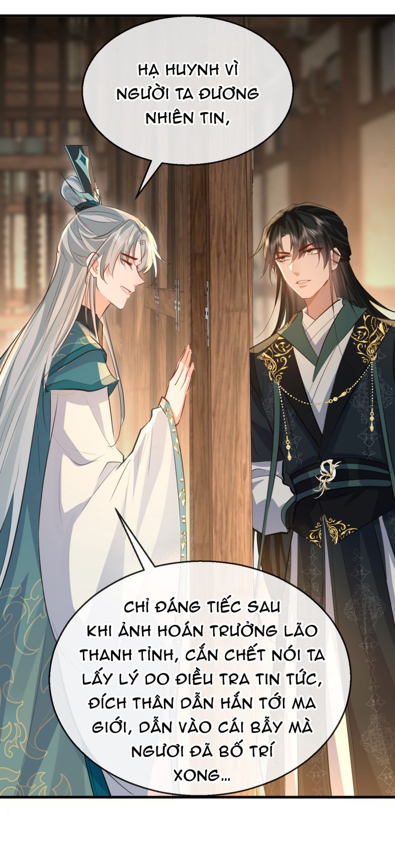 Ma Tôn Đại Nhân Song Tu Không Chapter 32 - Next Chapter 33