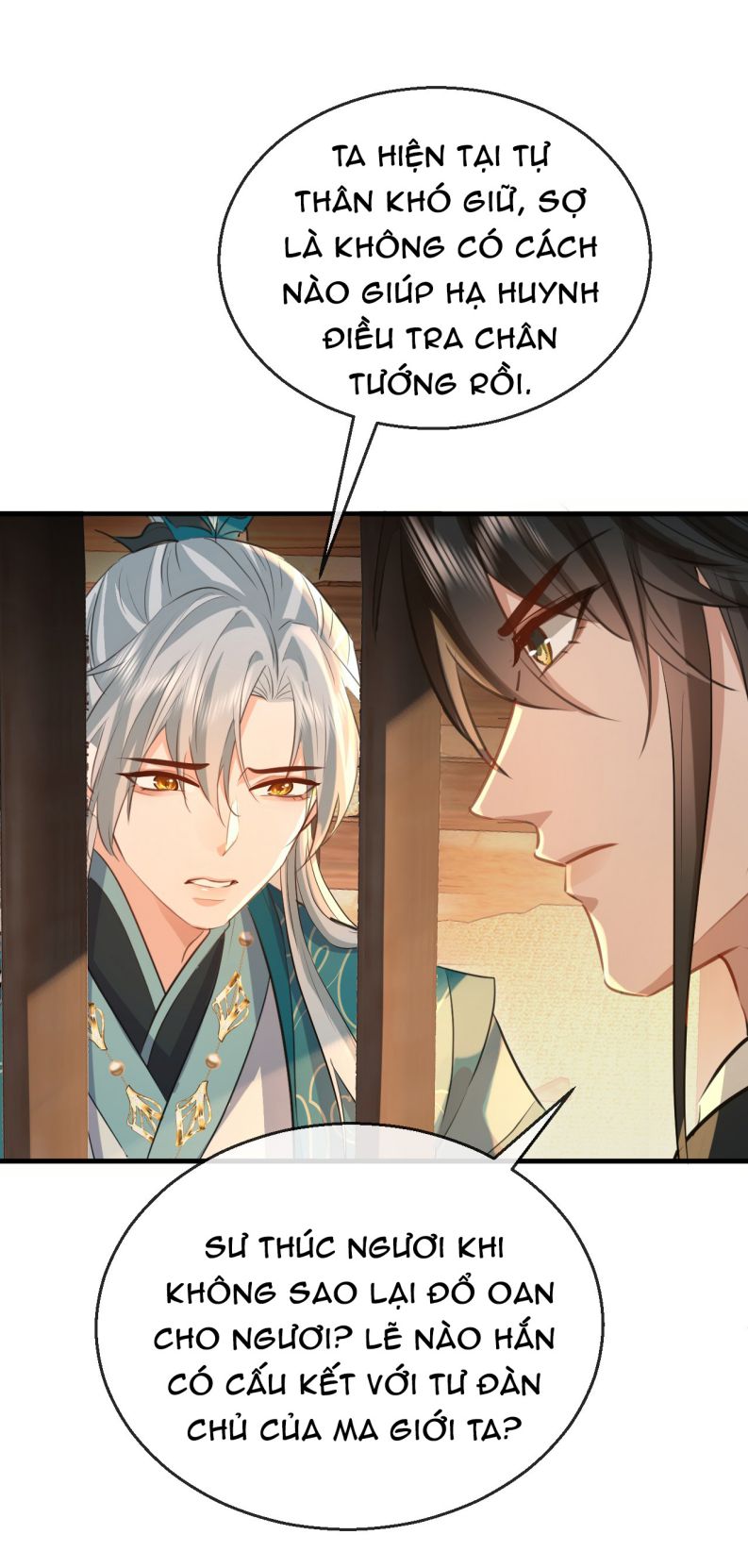 Ma Tôn Đại Nhân Song Tu Không Chapter 32 - Next Chapter 33