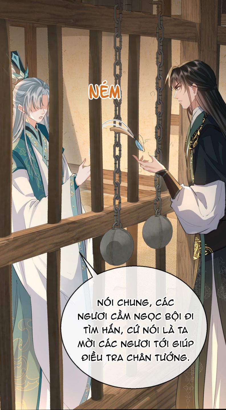 Ma Tôn Đại Nhân Song Tu Không Chapter 32 - Next Chapter 33