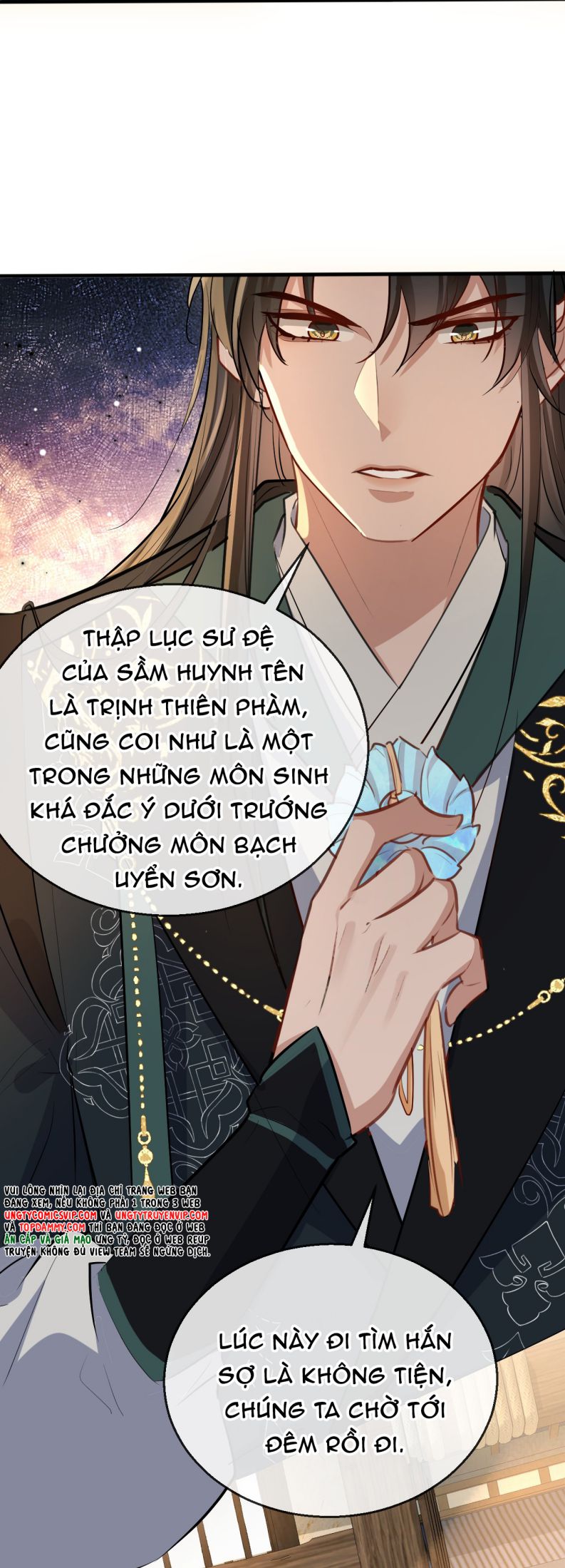 Ma Tôn Đại Nhân Song Tu Không Chapter 32 - Next Chapter 33