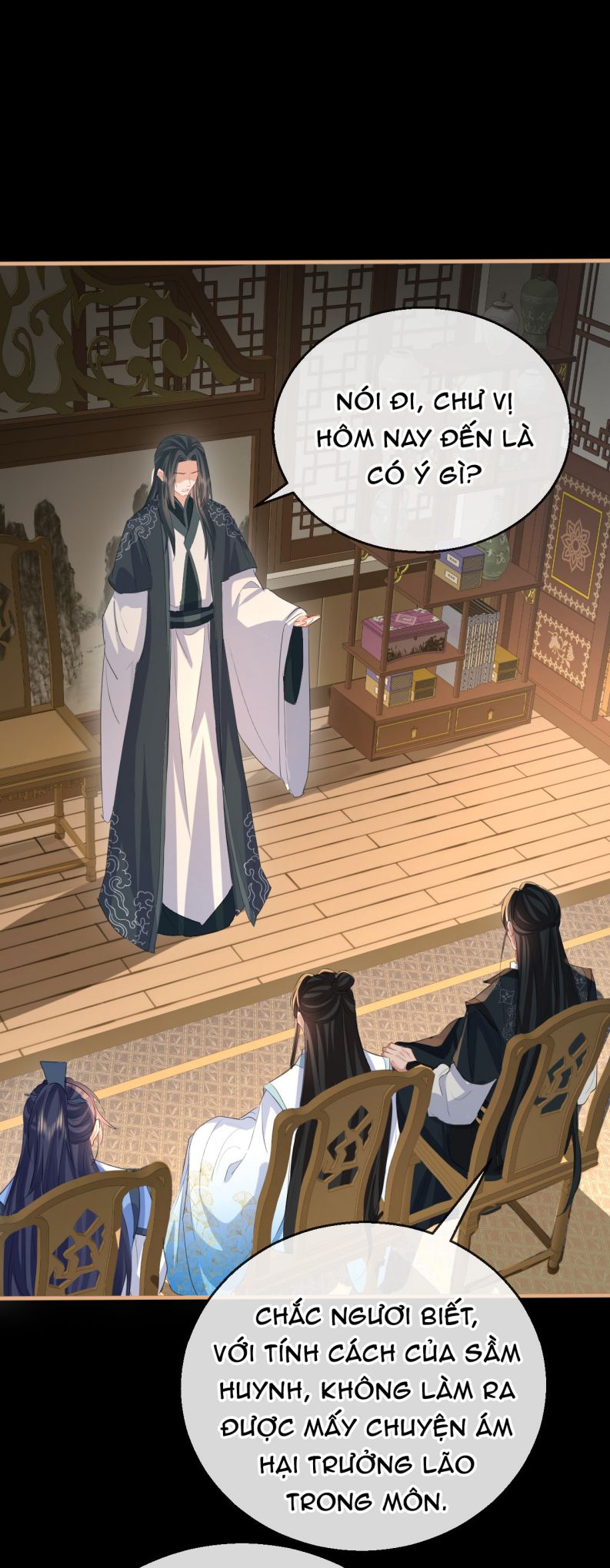 Ma Tôn Đại Nhân Song Tu Không Chapter 32 - Next Chapter 33