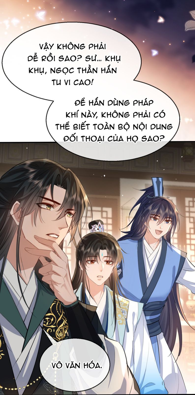 Ma Tôn Đại Nhân Song Tu Không Chapter 32 - Next Chapter 33