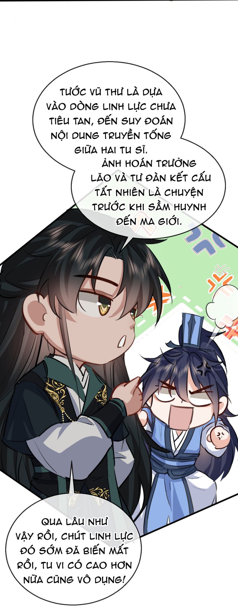 Ma Tôn Đại Nhân Song Tu Không Chapter 32 - Next Chapter 33