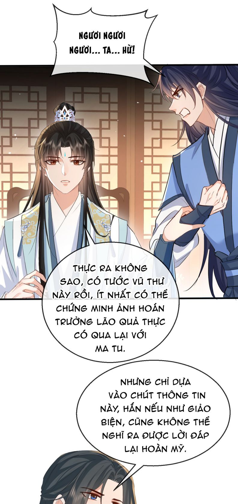 Ma Tôn Đại Nhân Song Tu Không Chapter 32 - Next Chapter 33