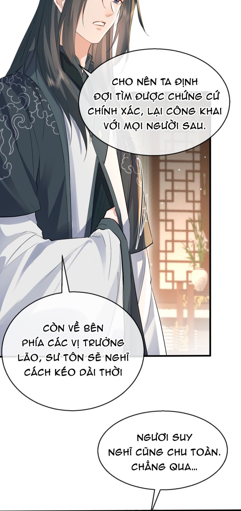 Ma Tôn Đại Nhân Song Tu Không Chapter 32 - Next Chapter 33