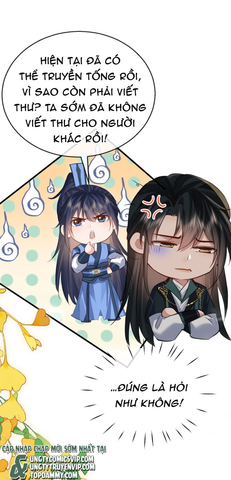 Ma Tôn Đại Nhân Song Tu Không Chapter 32 - Next Chapter 33