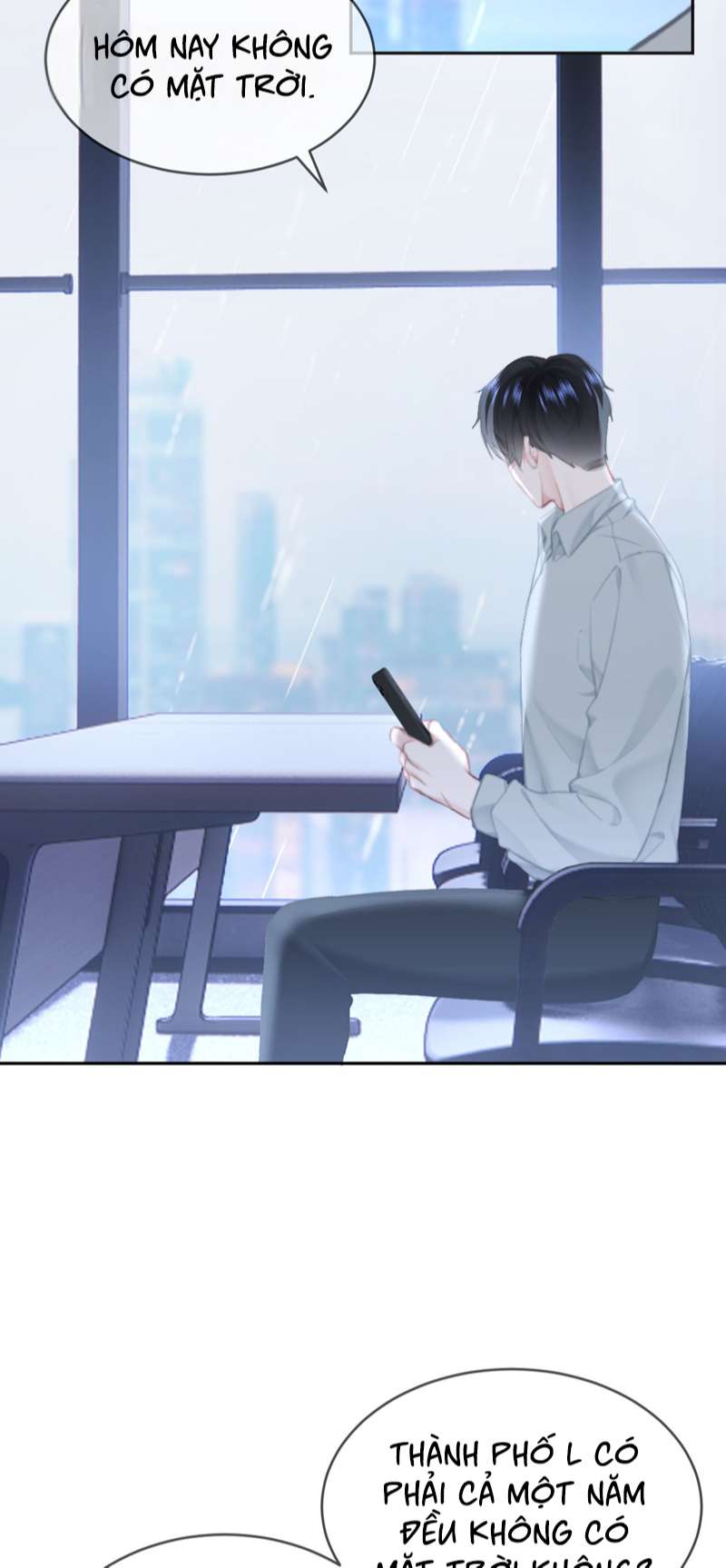 Tôi Và Ảnh Chụp Không Giống Nhau Chapter 40 - Trang 3