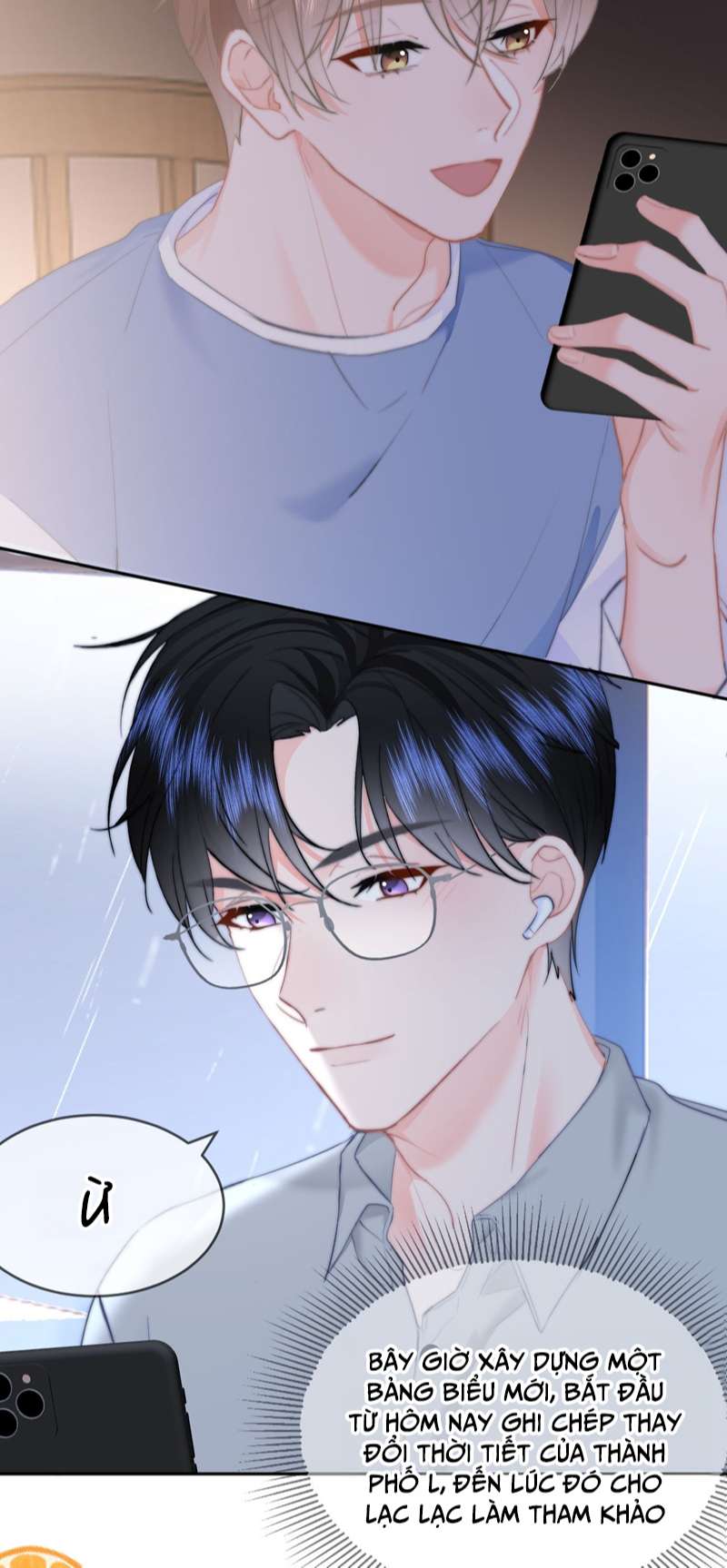 Tôi Và Ảnh Chụp Không Giống Nhau Chapter 40 - Trang 3