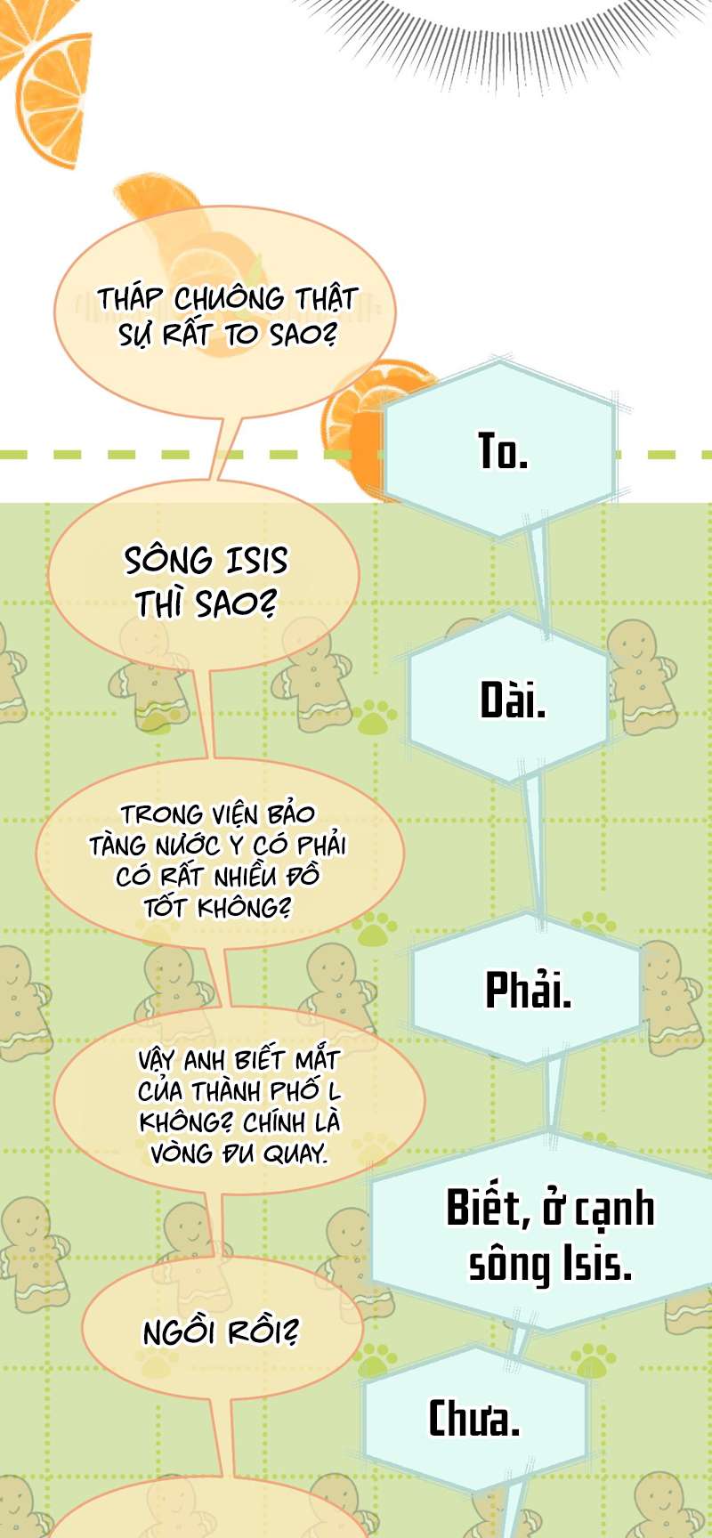 Tôi Và Ảnh Chụp Không Giống Nhau Chapter 40 - Trang 3