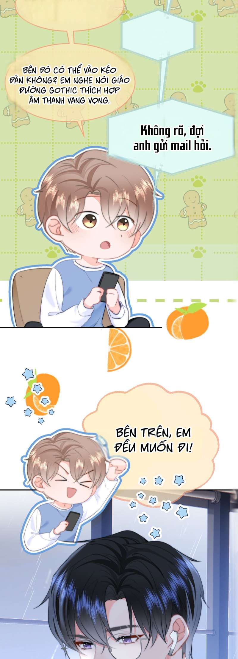 Tôi Và Ảnh Chụp Không Giống Nhau Chapter 40 - Trang 3