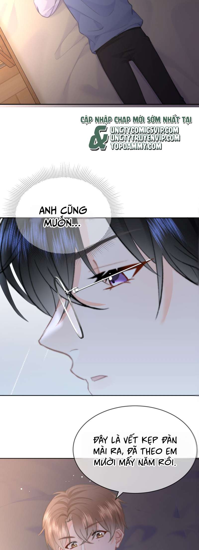 Tôi Và Ảnh Chụp Không Giống Nhau Chapter 40 - Trang 3