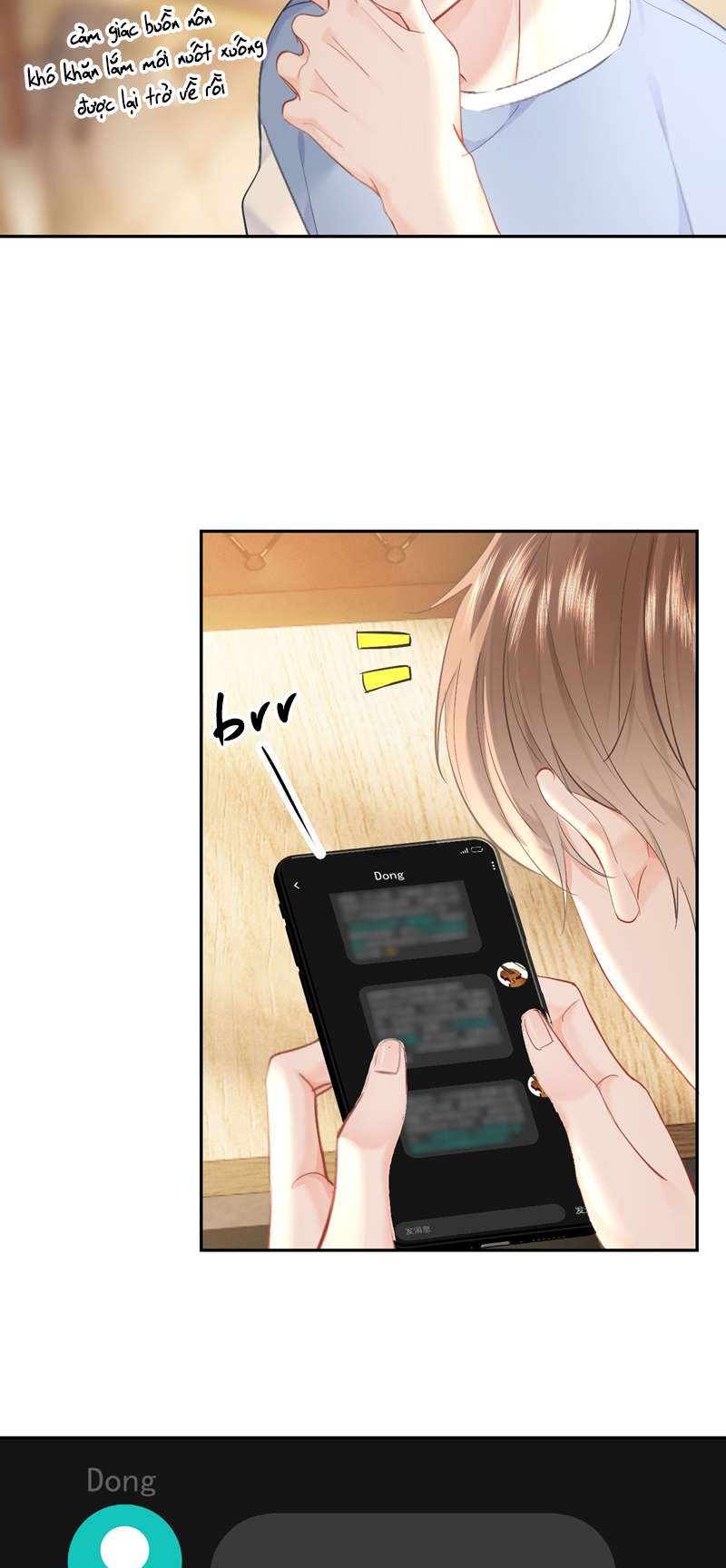 Tôi Và Ảnh Chụp Không Giống Nhau Chapter 40 - Trang 3