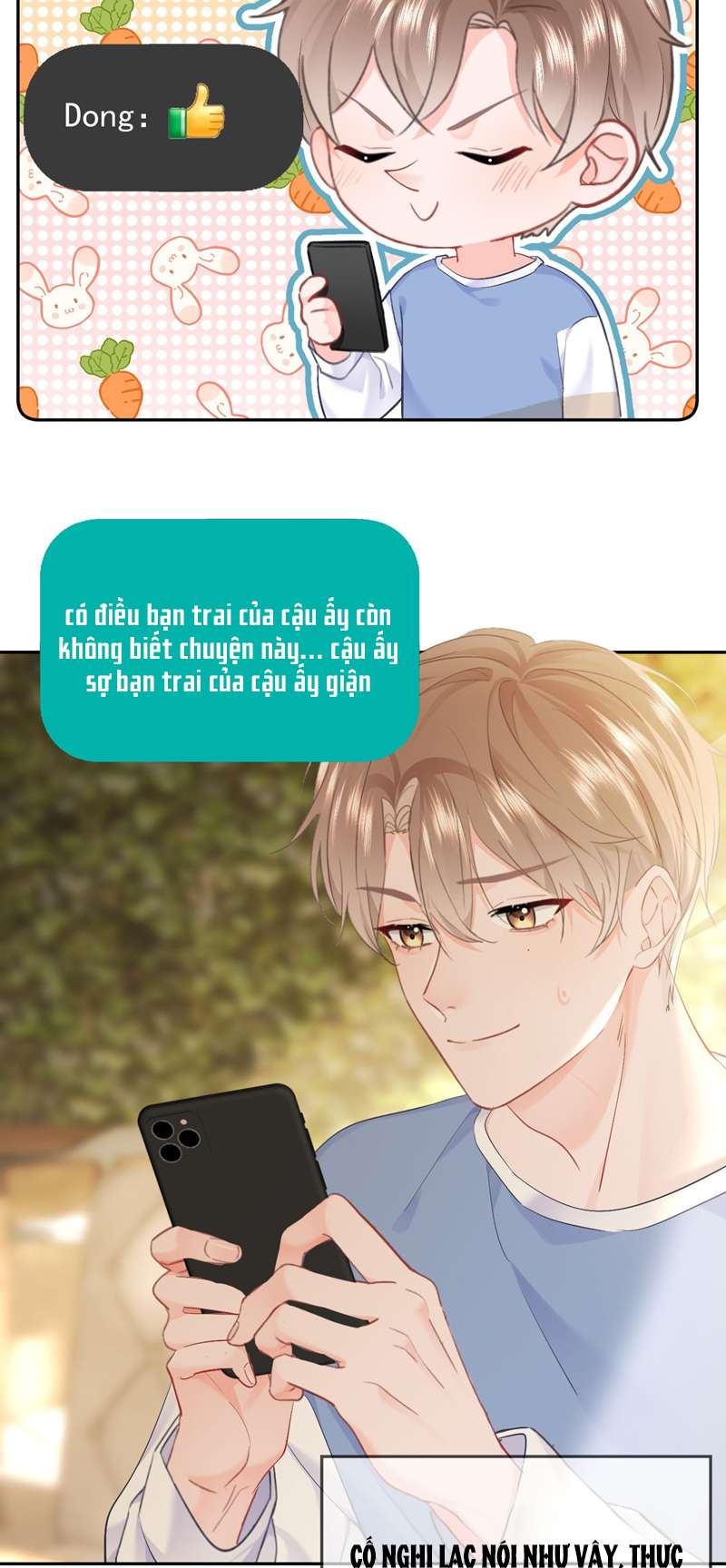Tôi Và Ảnh Chụp Không Giống Nhau Chapter 40 - Trang 3