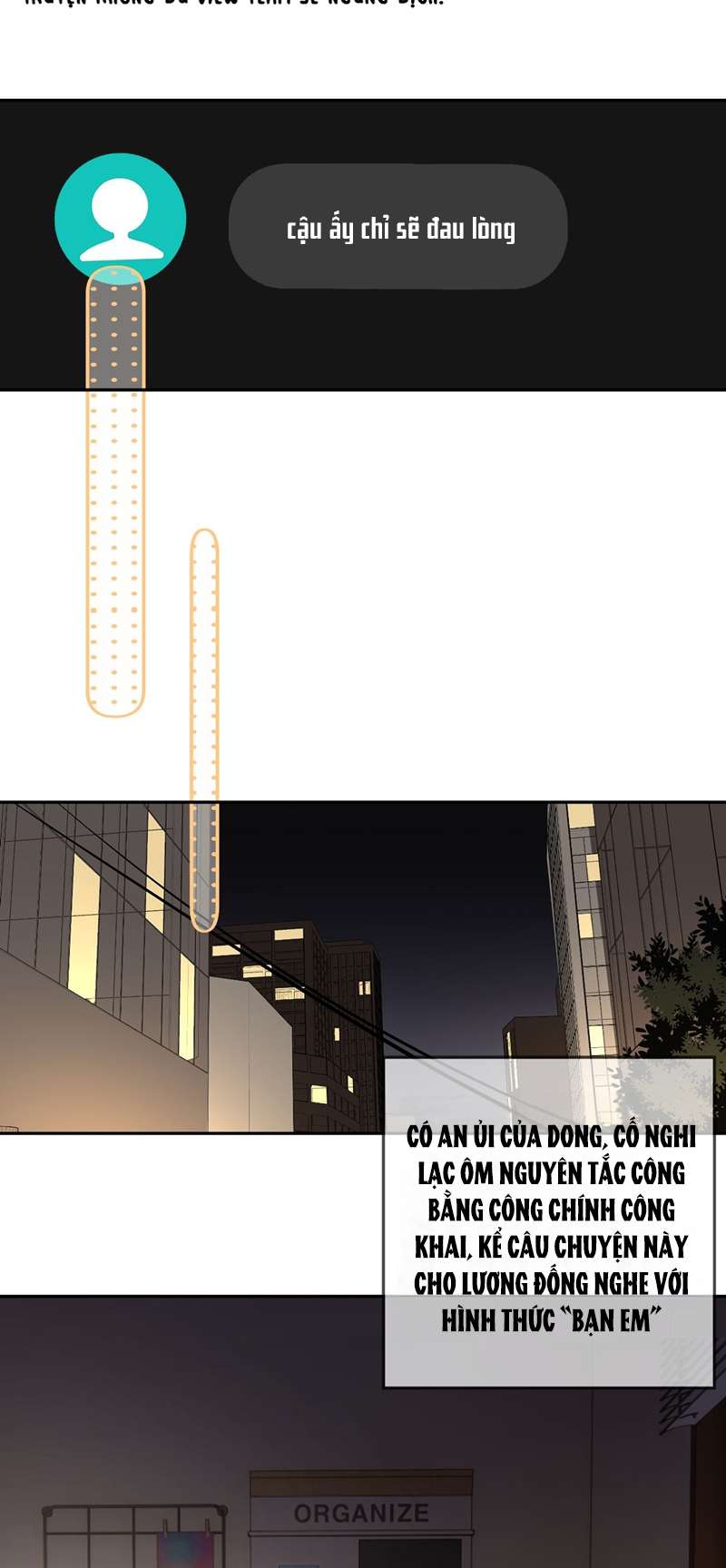 Tôi Và Ảnh Chụp Không Giống Nhau Chapter 40 - Trang 3