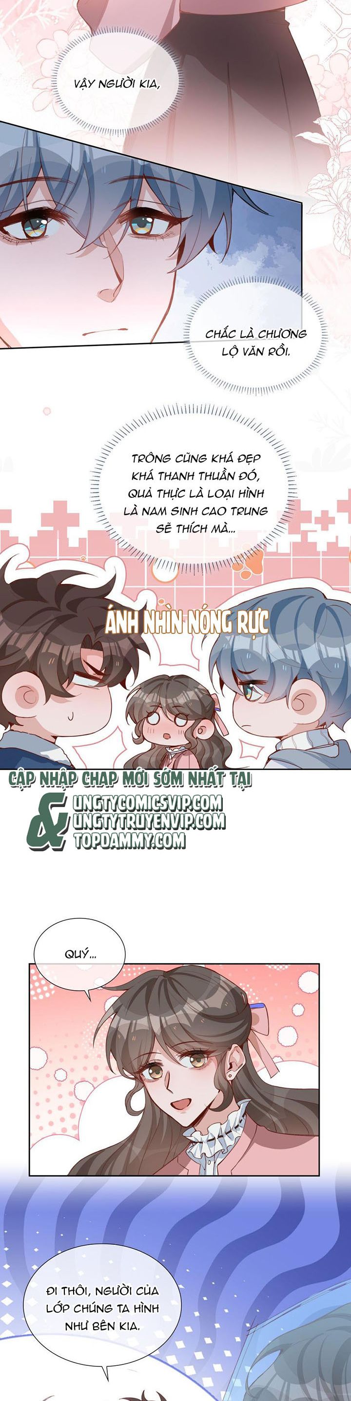 Sơn Hải Cao Trung Chapter 69 - Trang 3