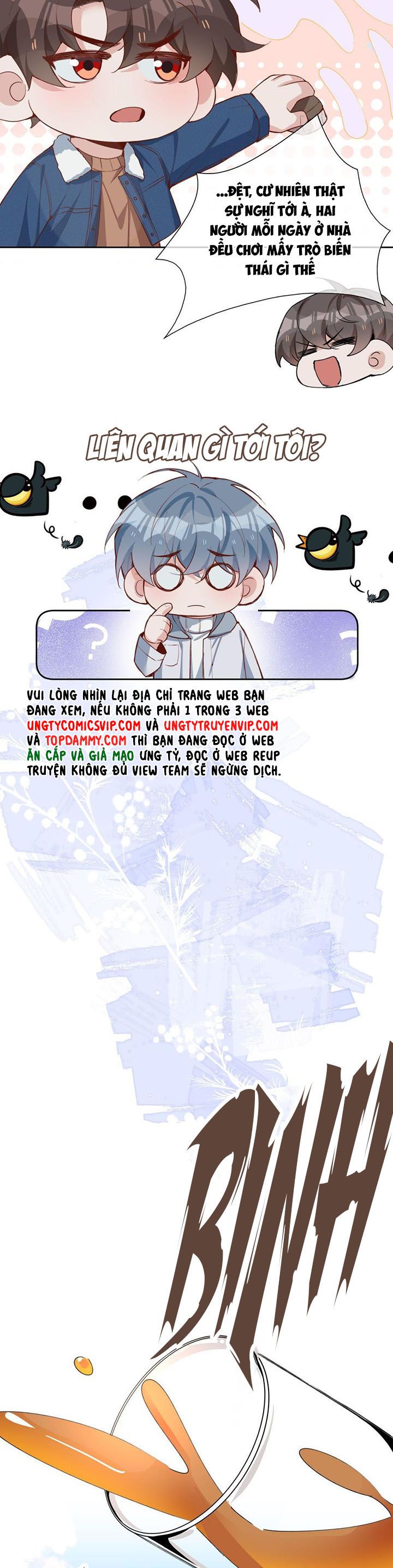 Sơn Hải Cao Trung Chapter 69 - Trang 3