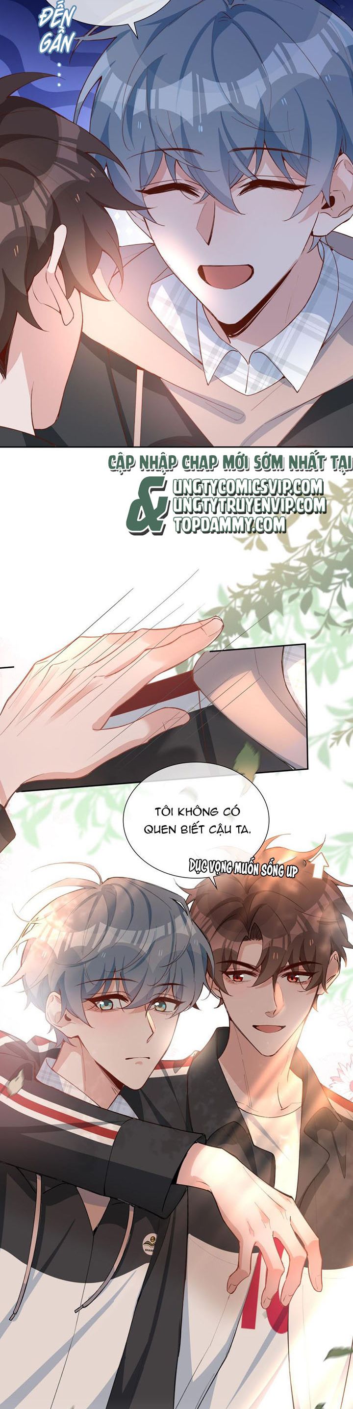 Sơn Hải Cao Trung Chapter 69 - Trang 3