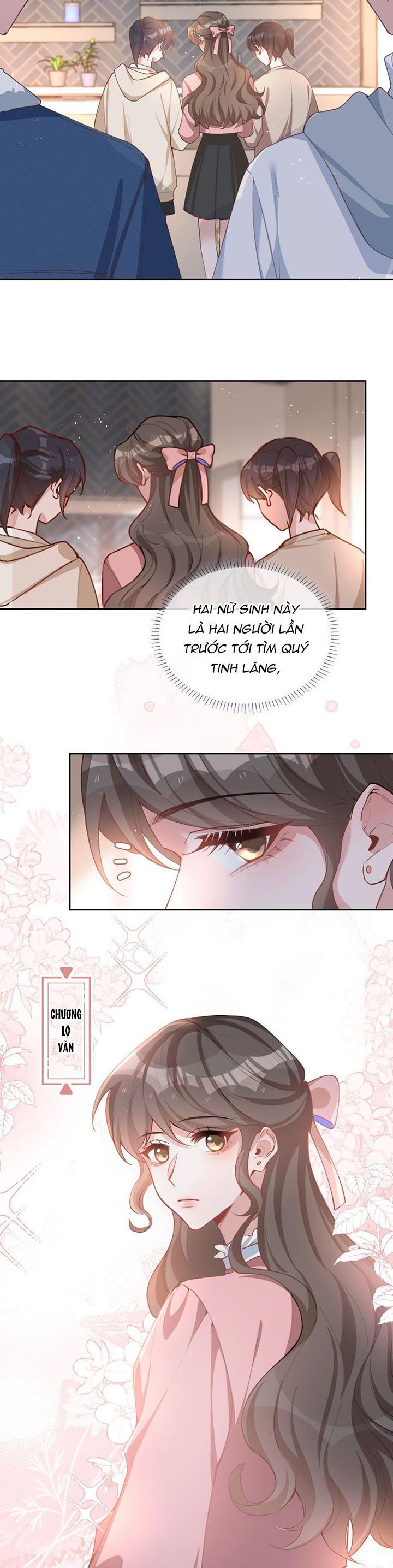 Sơn Hải Cao Trung Chapter 69 - Trang 3