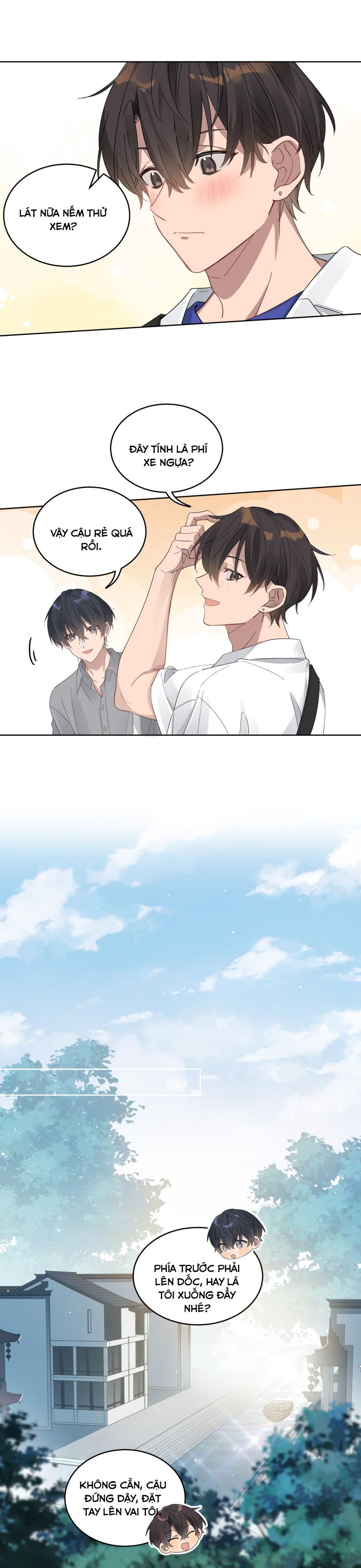 Tuế Nguyệt Gian Chapter 18 - Next Chapter 19