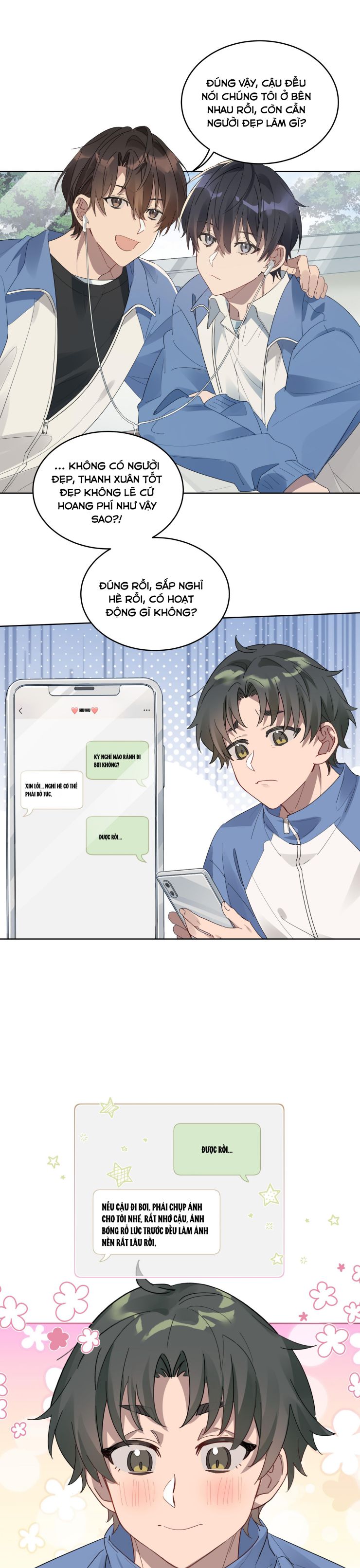 Tuế Nguyệt Gian Chapter 18 - Next Chapter 19