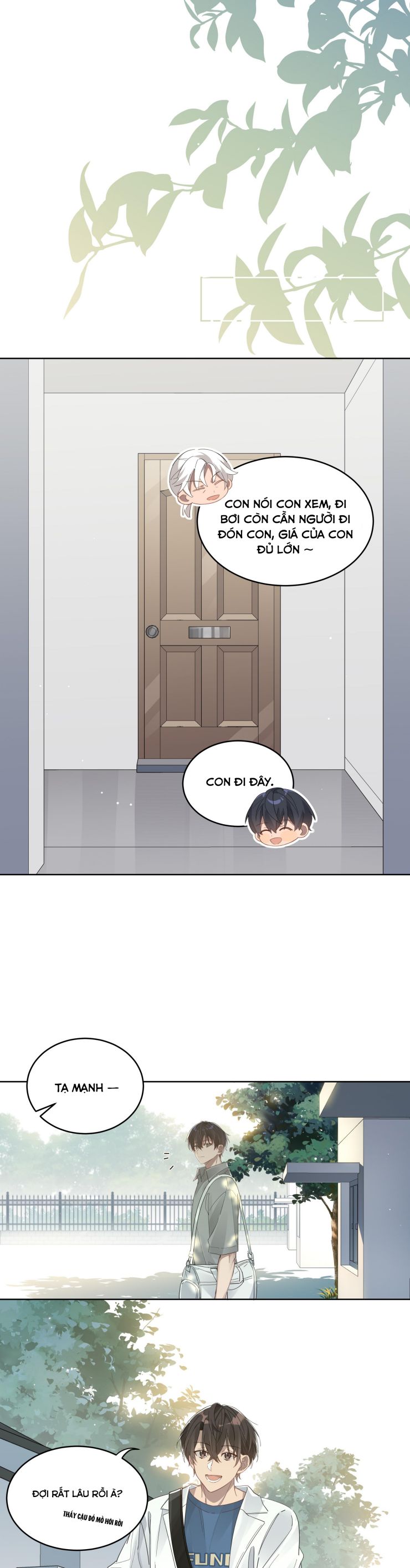 Tuế Nguyệt Gian Chapter 18 - Next Chapter 19