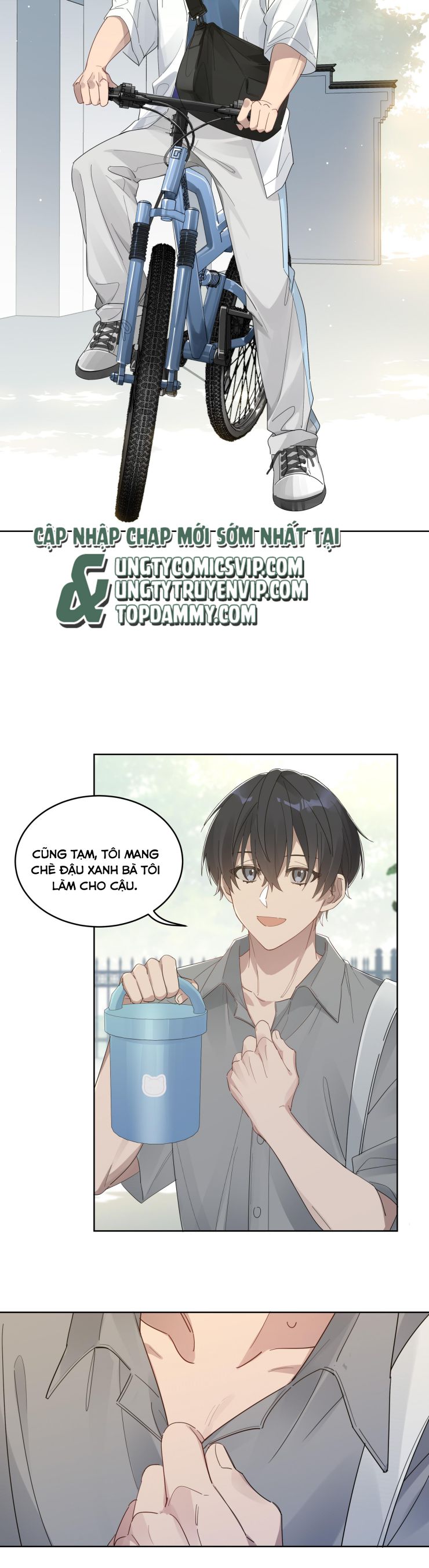 Tuế Nguyệt Gian Chapter 18 - Next Chapter 19