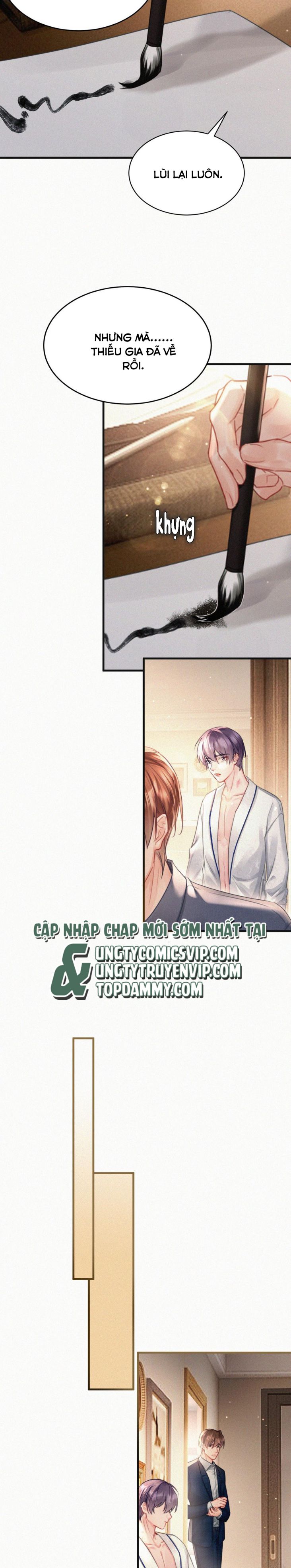 Môi Súng Chapter 101 - Next Chapter 102