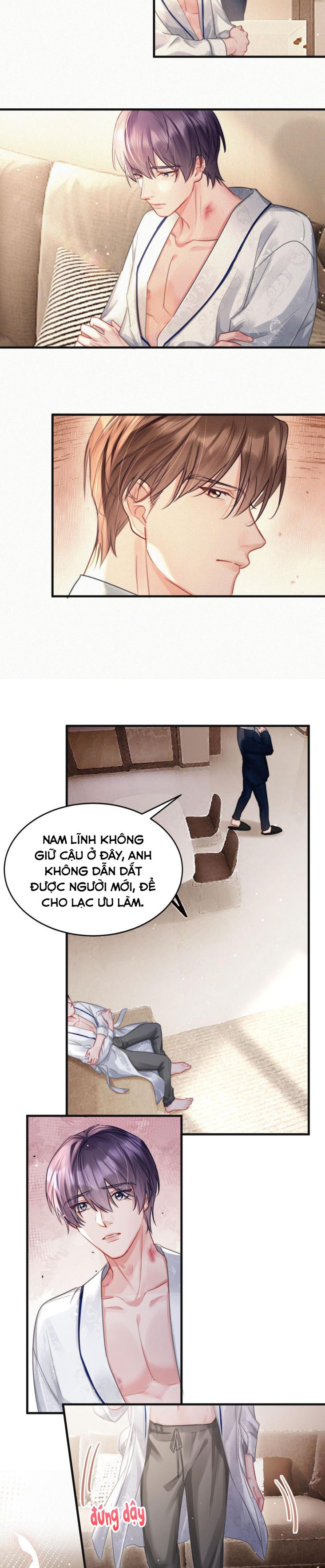 Môi Súng Chapter 101 - Next Chapter 102