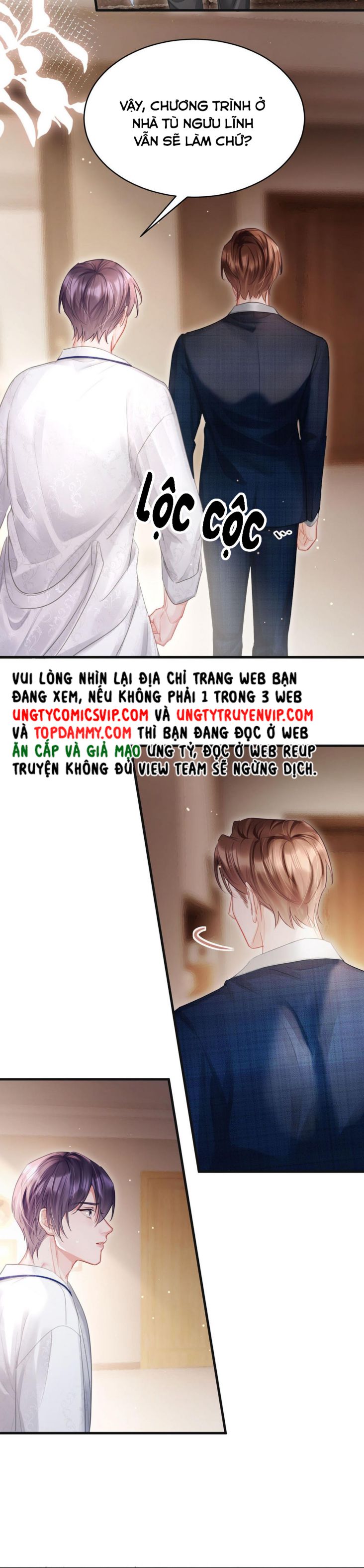 Môi Súng Chapter 101 - Next Chapter 102