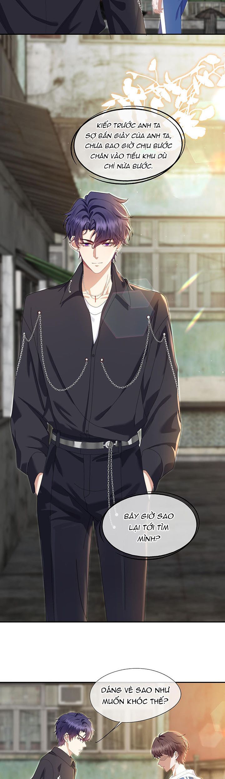 Gài Bẫy Ác Khuyển Chapter 5 - Trang 4