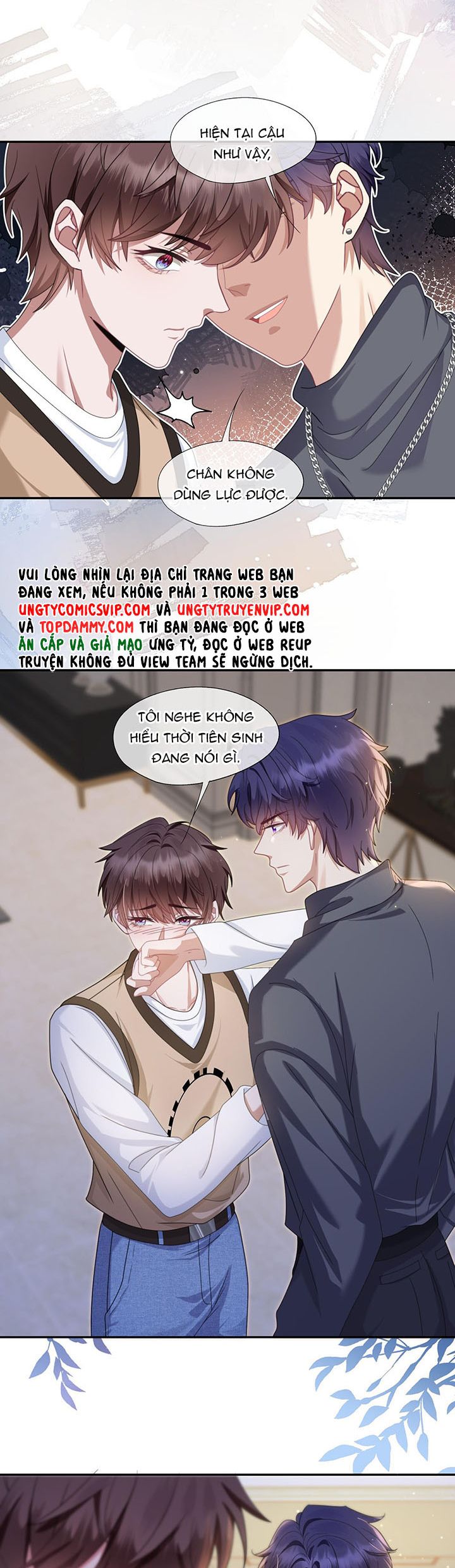 Gài Bẫy Ác Khuyển Chapter 5 - Trang 4