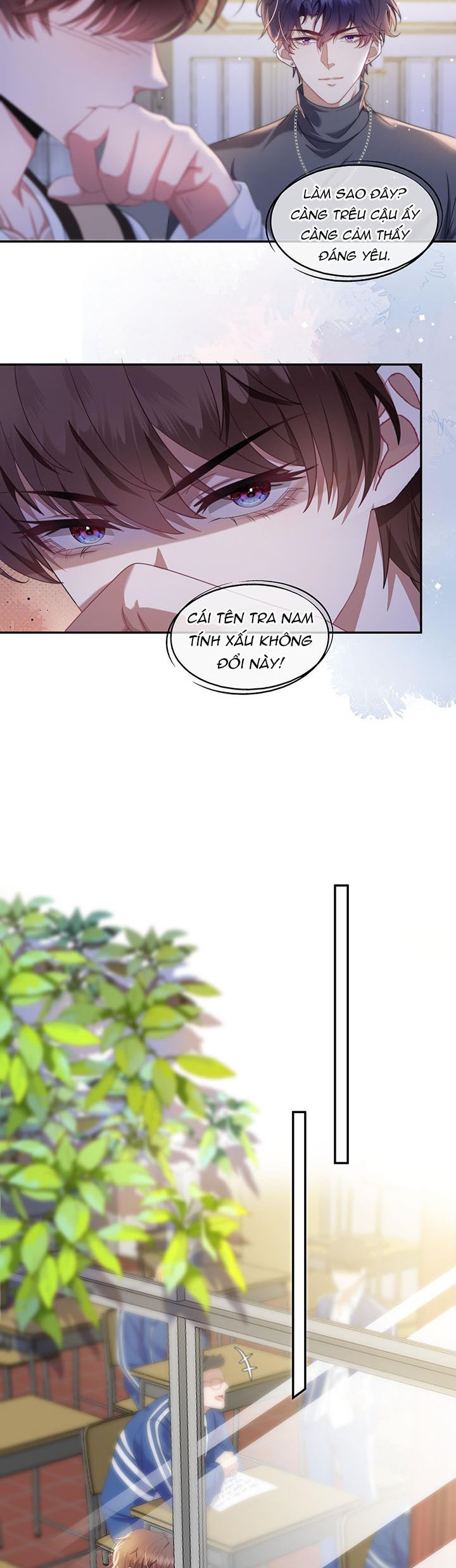 Gài Bẫy Ác Khuyển Chapter 5 - Trang 4